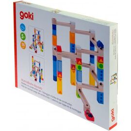 Конструктор Goki Лабиринт Мраморная перспектива (53828)