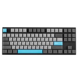 Клавиатура Varmilo VEA87 Moonlight Cherry Mx Silent Red Multicolor (A23A023A6A1A06A007)