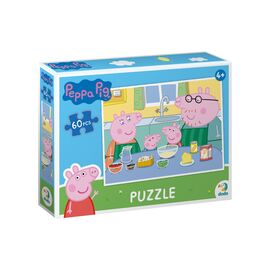 Пазл DoDo на 60 элементов Peppa Pig (200331)