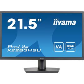 Монитор iiyama X2283HSU-B1