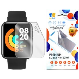 Плівка захисна Drobak Hydrogel Redmi Watch 2 Lite (2 шт) (313167) (313167)