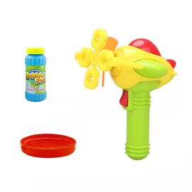 Мыльные пузыри Bubble Fun Самолет 60 мл (DHOBB10057)