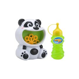 Мыльные пузыри Bubble Fun Панда 120 мл (DHOBB10470A)