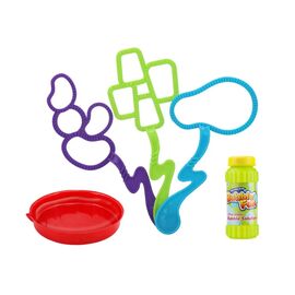 Мыльные пузыри Bubble Fun Фигурные палочки 60 мл (DHOBB10149)