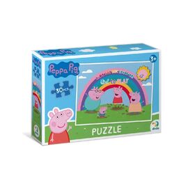 Пазл DoDo на 30 элементов Peppa Pig (200303)