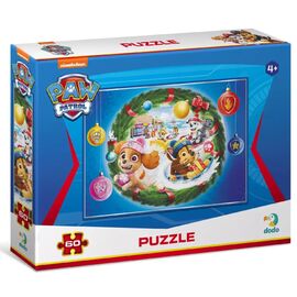 Пазл DoDo на 60 элементов Paw Patrol.Christmas (200420)