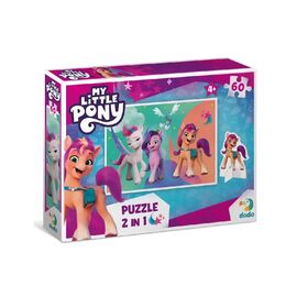 Пазл DoDo на 60 элементов с фигуркой My Little Pony (200138)
