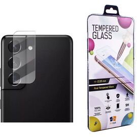 Стекло защитное Drobak camera Samsung Galaxy S21 Plus (464605)