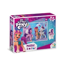 Пазл DoDo на 60 элементов с фигуркой My Little Pony (200140)