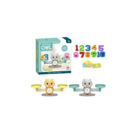 Развивающая игрушка A-Toys Сохрани баланс Сова (BY-6006)