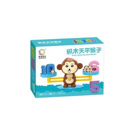 Розвиваюча іграшка A-Toys Збережи баланс Мавпа (DD1808-8)