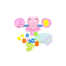 Развивающая игрушка A-Toys Сохрани баланс Лягушонок (SSD-6688)