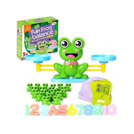 Розвиваюча іграшка A-Toys Ваги - збережи баланс (YDZ-07)
