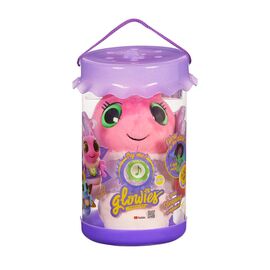 Интерактивная игрушка Glowies Розовый светлячок (GW001)