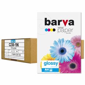 Фотобумага Barva A4 (IP-C230-196)