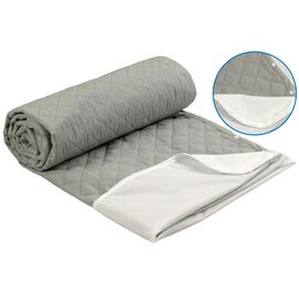 Одеяло Руно силиконовое Summer Duet Grey с простыней 200х220 (322.Summer duet grey)