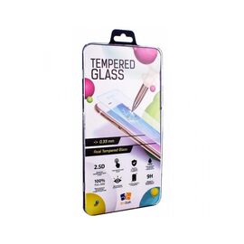 Стекло защитное Drobak Samsung Galaxy S21 FE Black Frame A+ (616180)