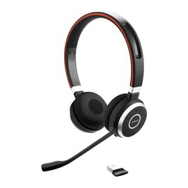 Наушники Jabra Evolve 65 UC Stereo (6599-829-409)