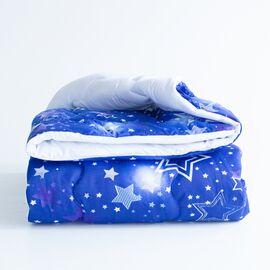 Одеяло MirSon антиаллергенное 3М Thinsulate Зима 5228 Print Line Tranquility 155x215 см (2200006101093)