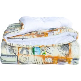 Ковдра MirSon антиалергенна 3М Thinsulate Зима 5234 Print Line Abriola 220x240 см (2200006101420)