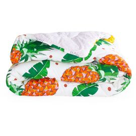 Одеяло MirSon антиаллергенное BamBoo Зима №5018 Сolor Fun Line Paradise 200x220 см (2200006067078)