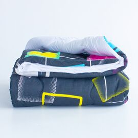 Одеяло MirSon антиаллергенное BamBoo Зима №5281 Print Line Lariana 140x205 см (2200006104216)