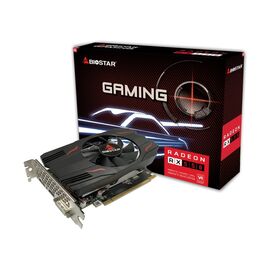 Видеокарта Radeon RX 550 2Gb Biostar (VA5515RF21)