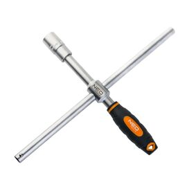 Ключ Neo Tools балонный 1/2", головки 17, 19 мм (11-101)