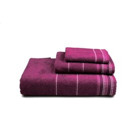 Рушник Home Line махровий Dream фіолетовий 70х140 см (101898)