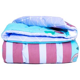 Одеяло MirSon антиаллергенное EcoSilk Зима №5802 Сolor Fun Line Alta 140x205 см (2200006154518)
