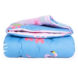 Ковдра MirSon антиалергенна Евкаліптова Зима №5832 Сolor Fun Line Rolando 172x205 см (2200006155980)