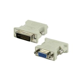 Переходник DVI-A 24+5pin to VGA15pin Cablexpert (A-DVI-VGA)