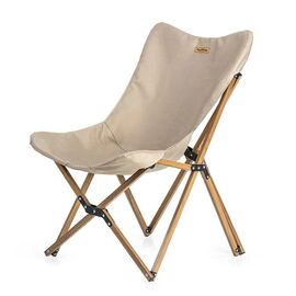 Кресло складное Naturehike Moon Beach MW01 NH19Y001-Z Beige (6927595734971)