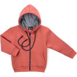 Кофта Cloise флисовая (CL0125009-104-pink)