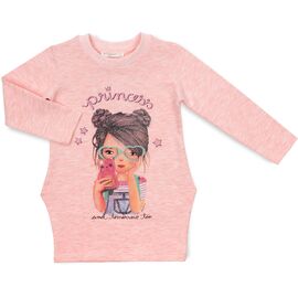 Платье POP FASHION princess (6750-110G-peach)