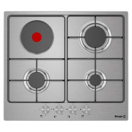Варочная поверхность Borgio 6630 Inox