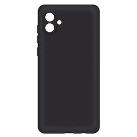 Чехол для моб. телефона MAKE Samsung A04 Skin Black (MCS-SA04BK)