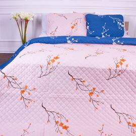 Покрывало MirSon набор Color Fun Line №7123 Kamica покрывало 220х240+2 наволочки 50х70 (2200006075394)