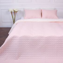 Покрывало MirSon набор Dream Line №7117 Royal charm покрывало 220х240+2 наволочки 50х70 (2200005624968)