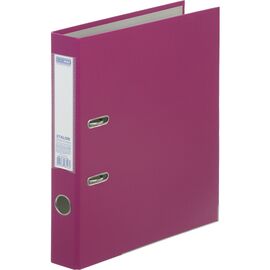 Папка - регистратор Buromax Etalon A4 50 мм Сиреневый (BM.3016-26c)