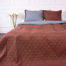 Покрывало MirSon набор Serenity Line №7037 Manila покрывало 200х220+2 наволочки 50х70 (2200005377406)