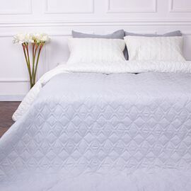 Покрывало MirSon набор Trend Line №7109 Yellow sunset покрывало 150х210+4 наволочки 50х70 (2200005623862)