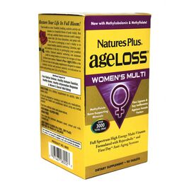 Мультивитамин Natures Plus Мультивитамины для Женщин, AgeLoss, 90 таблеток (NTP8002)