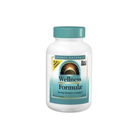 Витаминно-минеральный комплекс Source Naturals Растительный Иммунный Комплекс, Wellness Formula, 90 таблет (SNS-00022)