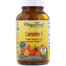 Витамин MegaFood Комплекс витамина С, Complex C, 90 таблеток (MGF-10134)