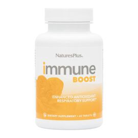 Мультивитамин Natures Plus Витамины Для Повышения Иммунитета IMMUNE BOOST, 60 Таблеток (NAP-41002)