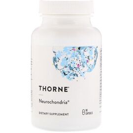 Витаминно-минеральный комплекс Thorne Research Нейрохондрия, Neurochondria, 90 капсул (THR-73802)