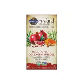 Витаминно-минеральный комплекс Garden of Life Органический Коллаген, Collagen Builder, MyKind Organics, 6 (GOL-12013)