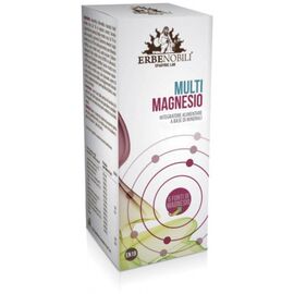 Вітамінно-мінеральний комплекс Erbenobili Мульти-Магній, Multimagnesio, Integratore Alimentare Di Mine (EN19)
