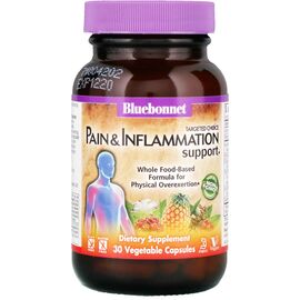 Витаминно-минеральный комплекс Bluebonnet Nutrition Комплекс против боли и воспалений в суставах, Pain & Inflamm (BLB2028)